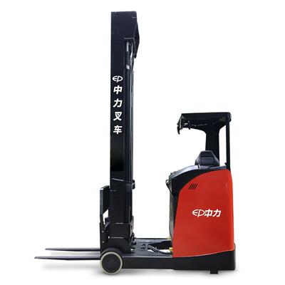 前移式电动叉车CQD16RVF1.6吨全交流座驾式堆高车叉车