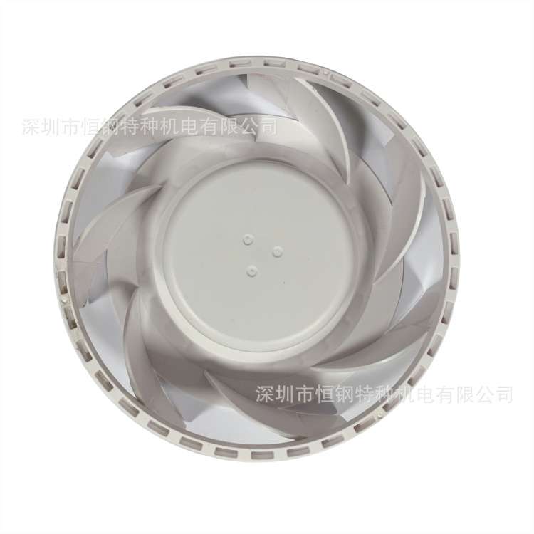 直径150MM 厚度50MM 家用空气净化器离心风扇 150X50MM