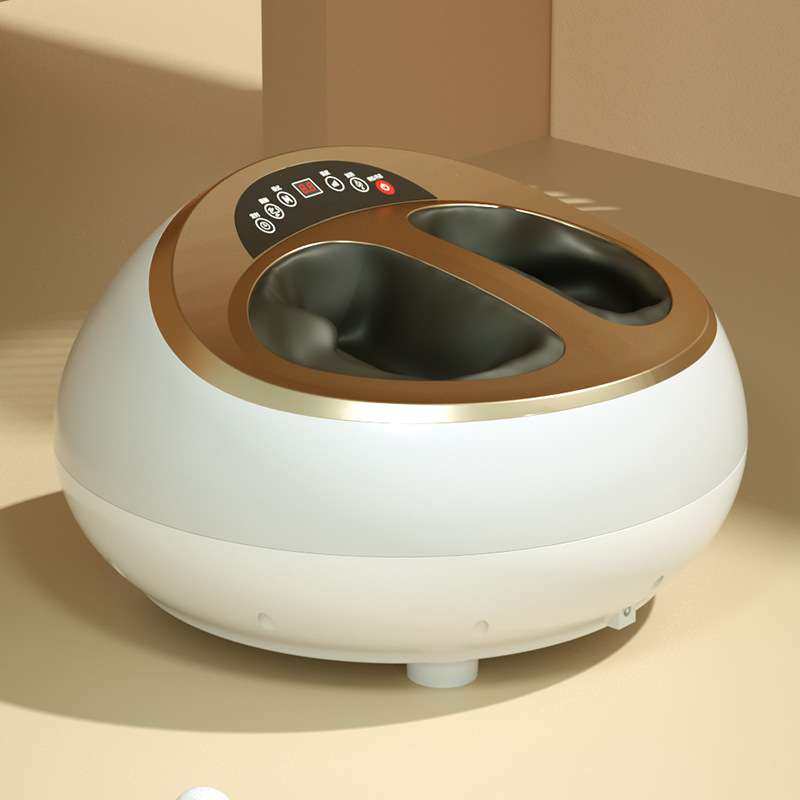 全自动足疗机脚底腿部按摩仪器气压揉捏家用按脚加热footmassag,包装,电子元器件包装,淘宝优惠券,粉丝福利购,淘宝优惠卷