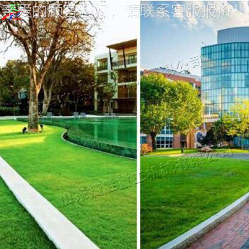 弃遗床草籽喷播机 体复山绿喷播植草机矿 电动液力草种子撒播机