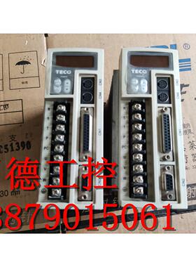 拆机 东元伺服驱动器 JSDEP-15A 400W 已测试 实物图拍摄包好