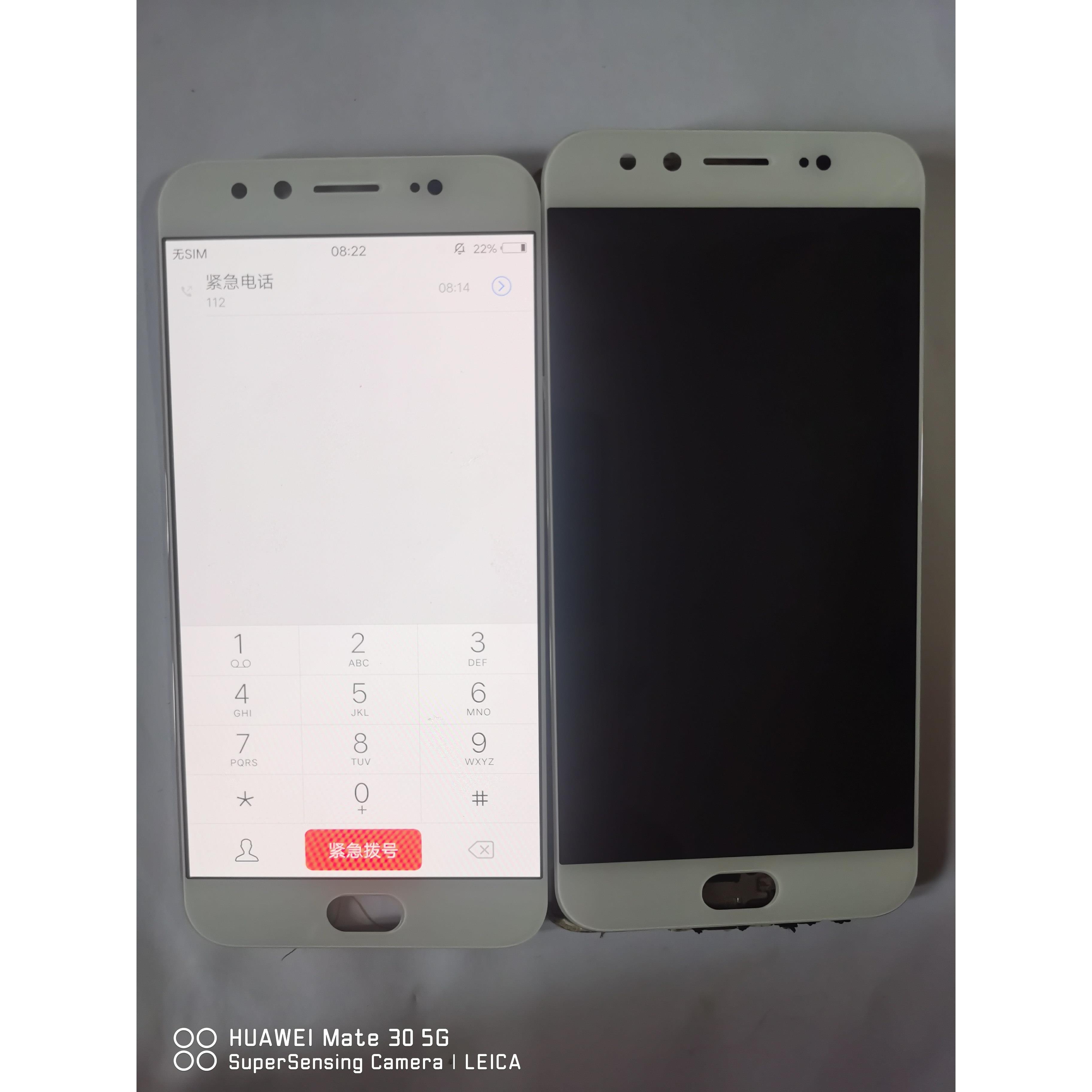 适用于 于ViV X9 屏幕总成原装拆机屏幕液晶内外一体显示屏