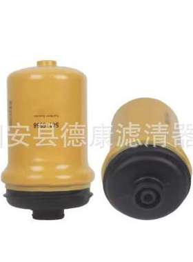 柴油滤芯工程机械发动机燃油滤清器电机组柴油滤芯541-6956
