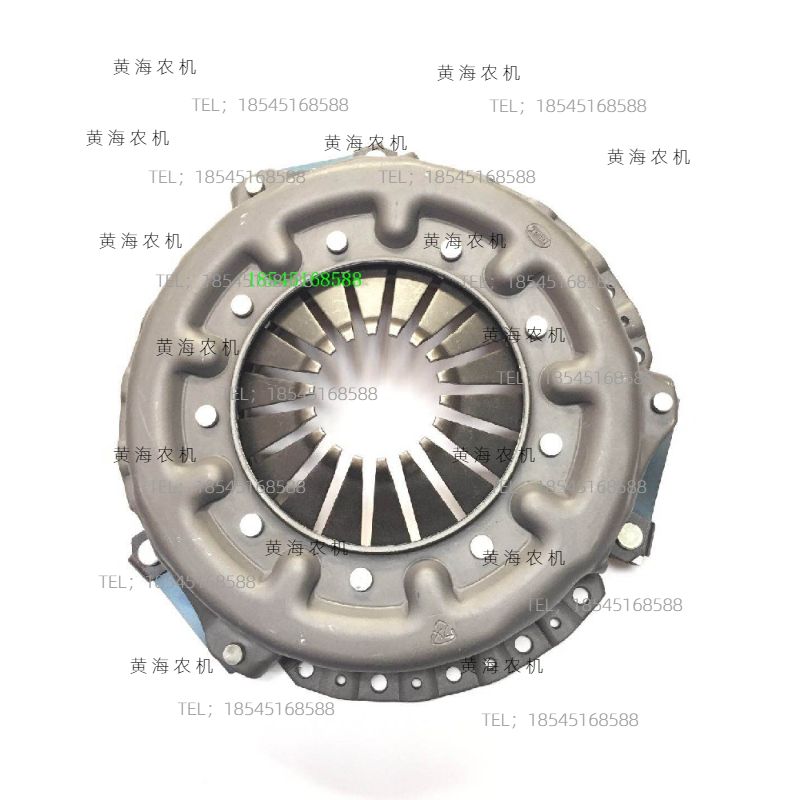 黄海金马/天拖铁牛504/554拖拉机配件变速箱离合器总成 300mm