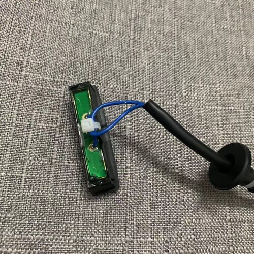 适配纳智捷后备箱关按键行李优后尾箱智能按钮尾门关