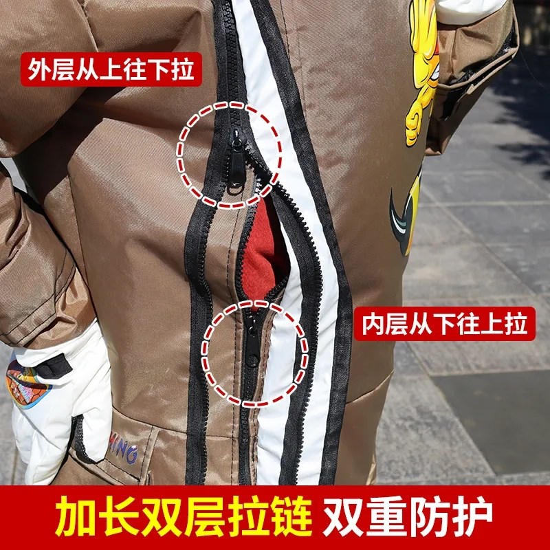 新款轻便马蜂服九层加厚防蜂服爬树全透气蜂衣抓胡蜂防护服