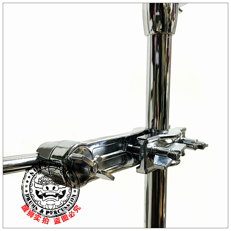 醒狮打击乐 总代理DAAP 架子鼓半截水镲架  镲架挂载半截架