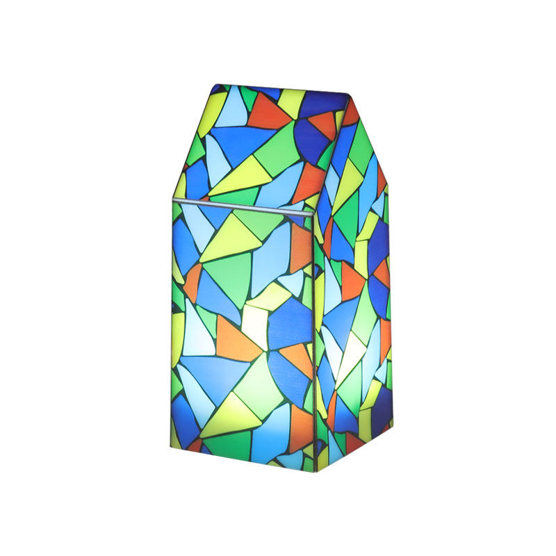 led充电酒吧台灯装饰桌灯创意个性服务台灯号码灯酒吧桌灯