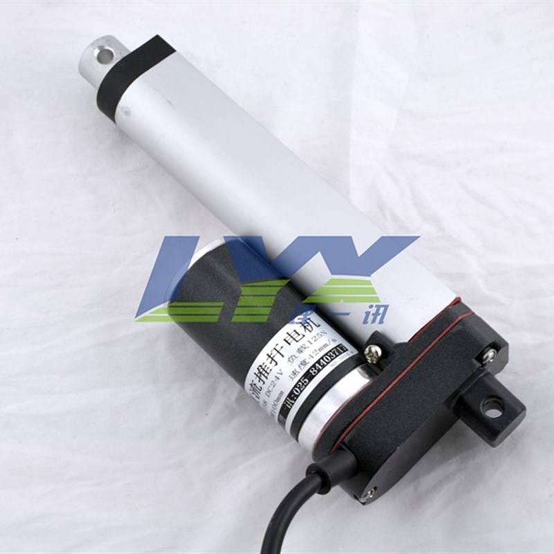 /2 mmmmmm行程电动推杆直线电机升降伸缩拉线汽车改装