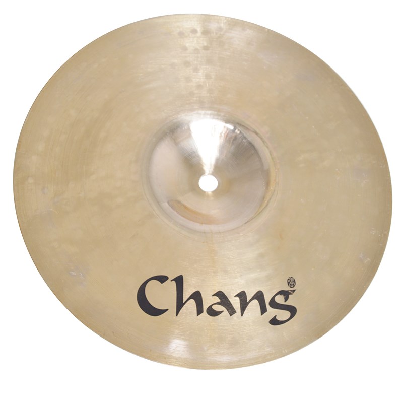 CHNG张音1英寸架子鼓镲片 B-M1L 1 寸 B Ling plh 水镲