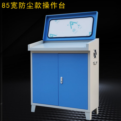 防尘斜面操作台控制柜配电箱配电柜变频柜布线箱触摸屏电气柜