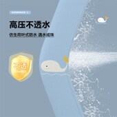 浴室帘子防水浴帘装 免打洗澡挂帘帘帘挂帘子