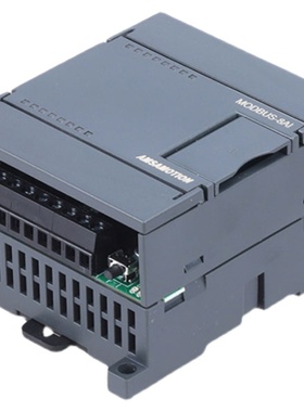 Modu模拟量采集路输入输出模块m电流电压模拟量转