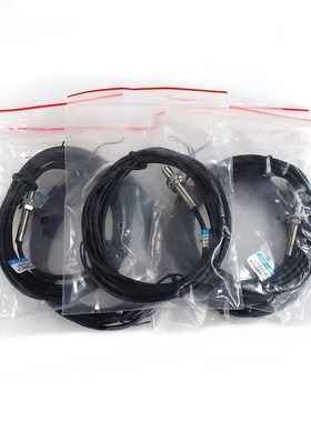 电感式金属感应接近关LJZ直流三线NN常2传感器m