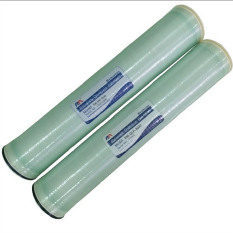 润膜水处理净水工业过滤反渗透RO膜润膜寸高压低压膜滤膜芯