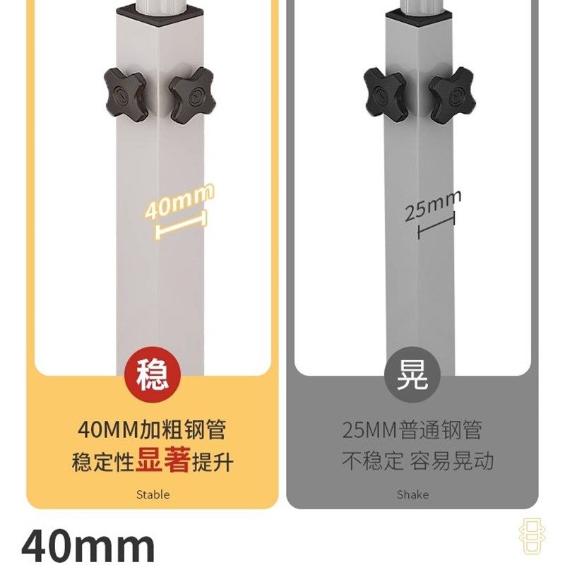 床边电脑桌家用卧室懒人床上书桌沙发边桌升降小桌子,住宅家具,电脑桌,淘宝优惠券,粉丝福利购,淘宝优惠卷