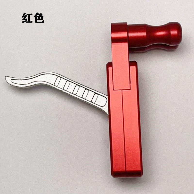 NH夹弹器头撒放器两轴联动散放器机械夹蛋发射自动复位