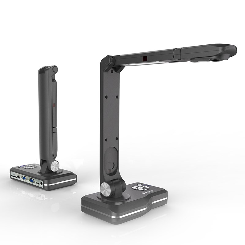 捷宇智汇星V11v高拍仪教学备课书法展台视频0万像素同步