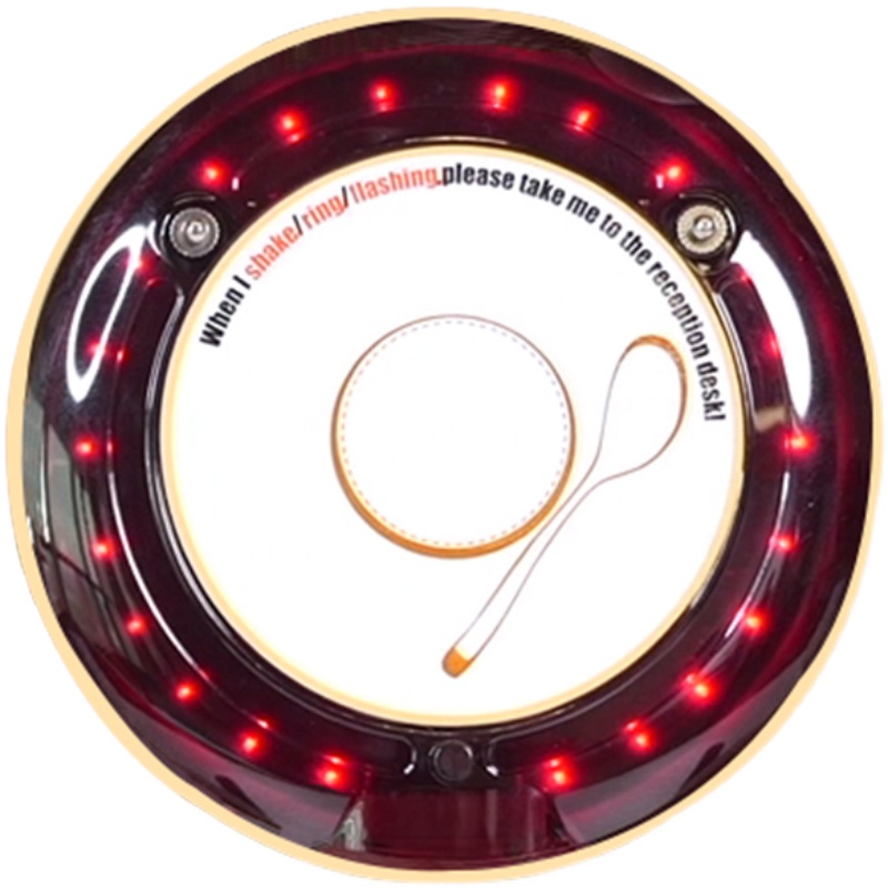 餐厅无线取餐器排队叫号机酒店奶茶麻辣烫连锁店减少排队时间