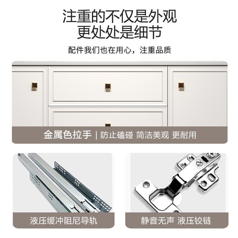 岩板热弯一体盆浴室柜橡木烤漆陶瓷洗漱台洗脸盆柜定制,家装主材,浴室柜组合,淘宝优惠券,粉丝福利购,淘宝优惠卷