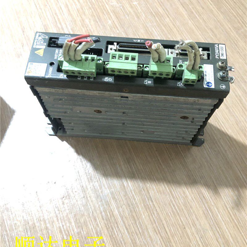 三洋伺服驱动器 PY2A015A0M61P00 现货质量保证实物拍摄