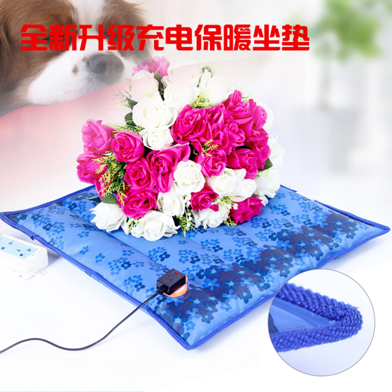 新款充电加热坐垫电暖袋办公室车用椅垫注水冬季插电热垫坐垫,居家日用,暖脚宝/暖垫/热灸坐垫,淘宝优惠券,粉丝福利购,淘宝优惠卷