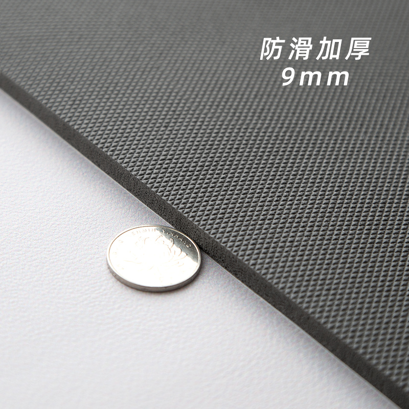 皮革飘窗垫】纯色百搭字母窗台垫四季款防污卧室阳台垫