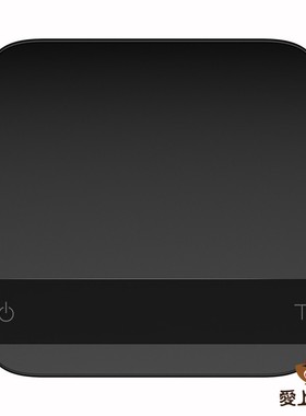 包顺丰 i f l 智能咖啡电子秤 手冲咖啡意式秤