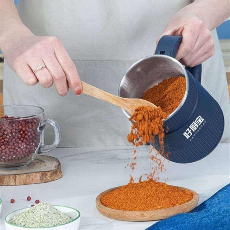 雅祥伊研瞬热式电热水器升级精研磨粉机家用电动超细打粉机,厨房电器,磨粉机/药材研磨机,淘宝优惠券,粉丝福利购,淘宝优惠卷