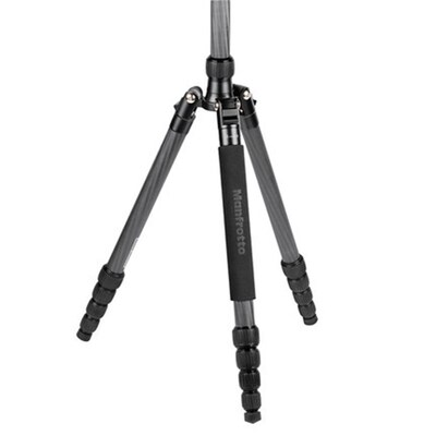 曼富图LF ln反折碳纤维旅行三脚架拆独脚架