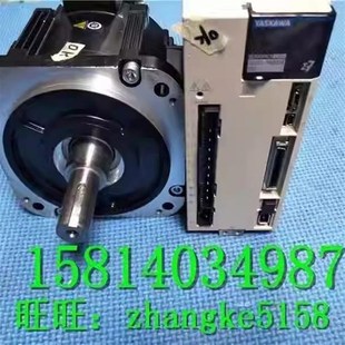 安川伺服电机GD772+GM7F配