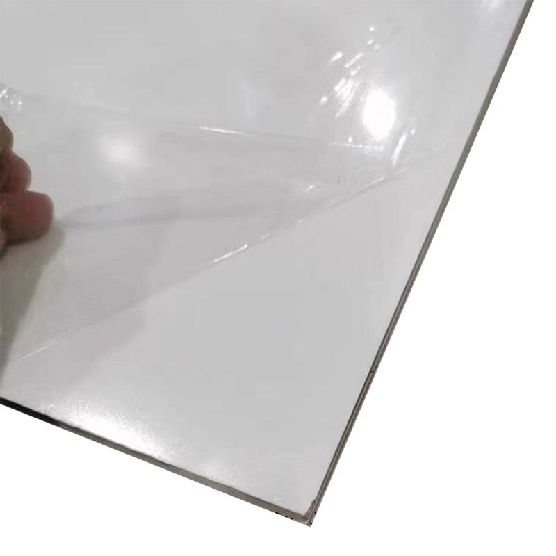 白色饰免漆混油哑光纯白木饰面科定D护墙板实木装饰板木纹