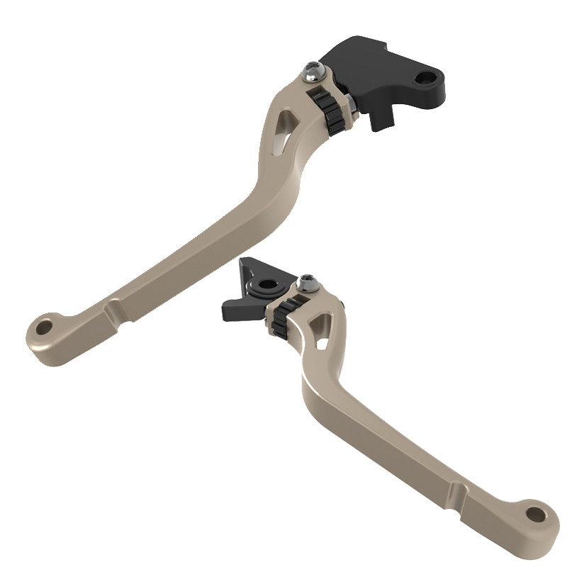 升仕改装ZTRZTRXT铝合金左右手把摇臂离合煞车
