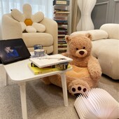 儿童单沙发座椅卧室布艺小沙发看书区公书房卡通靠背