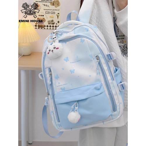 EMINHOUS大容量背包高颜