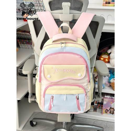 EMINHOUS书包高颜值ins风