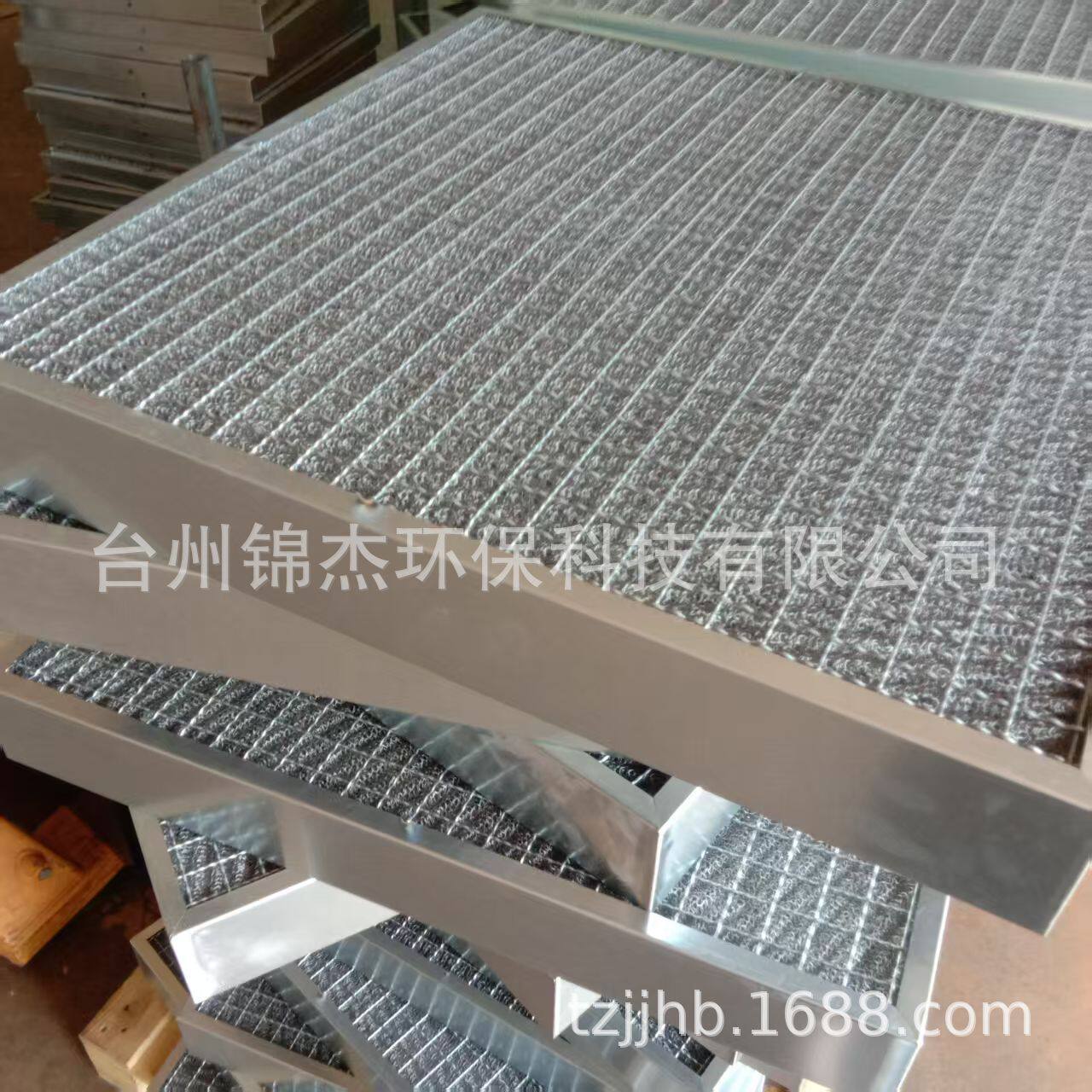 油雾过滤网油烟净化滤网波纹板式除雾器阻沫器304不锈钢油雾滤网