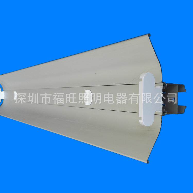 市场照明选双管T5支架灯 双管LED超市支架灯