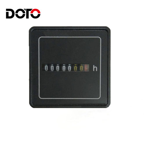 热销感应计时器HM-2FD割草机装载机推土机工程机械专用工业累时器