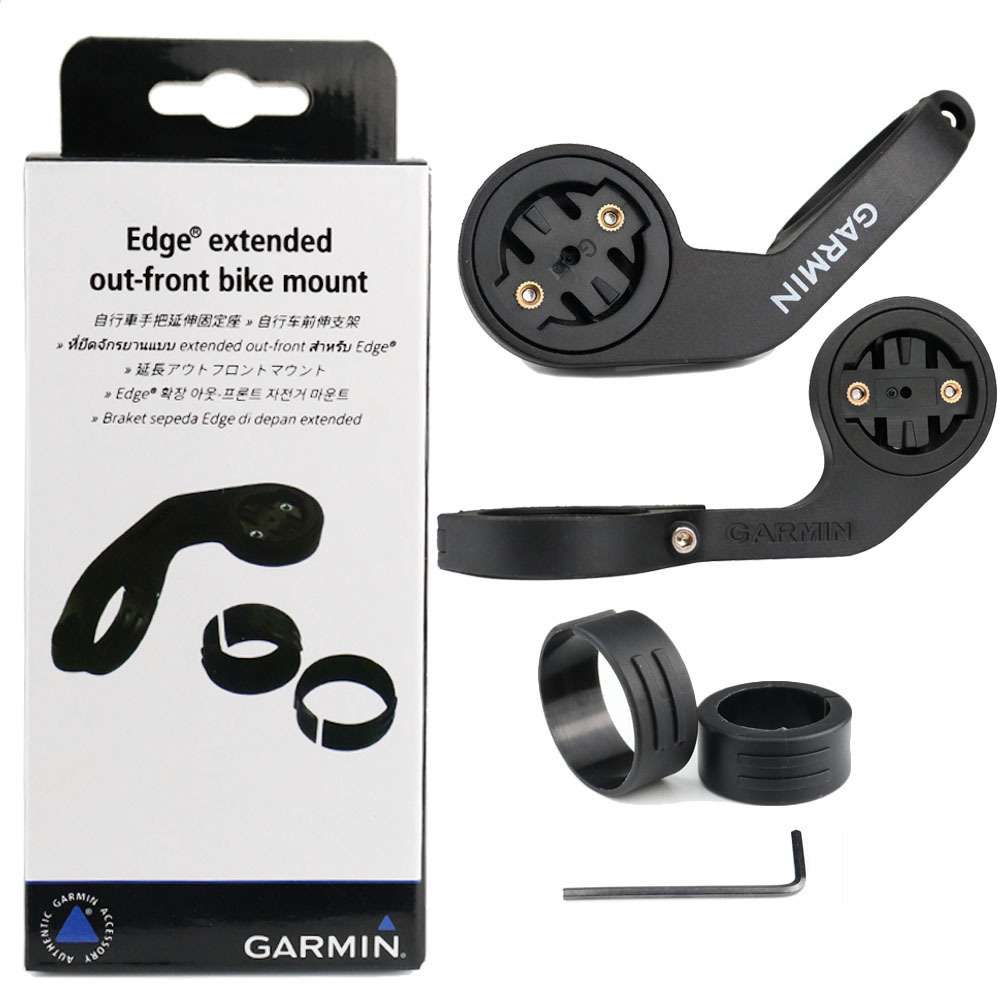 Garmin佳明码表座山地车公路车延伸支架edge200/510/800/810/1000