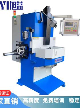 旭益ZM-706双端面数控磨簧机10-180mm磨具弹簧弹簧机卷簧机压簧机