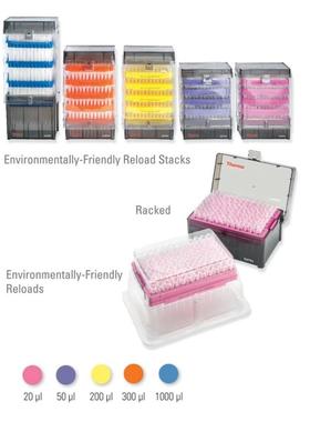 Thermo赛默飞94420103ClipTip384孔30ul带滤芯盒装吸头移液器枪头