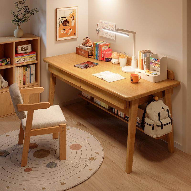 书桌学生家用学习桌初中生卧室写字桌子带抽屉现代小窄桌电脑,农机/农具/农膜,其它农用工具,淘宝优惠券,粉丝福利购,淘宝优惠卷