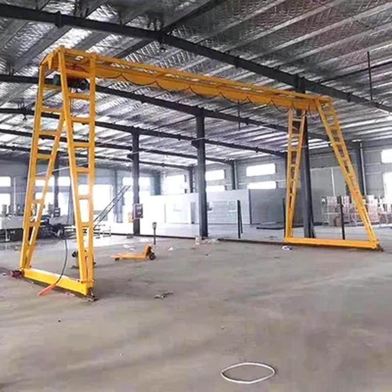 小型搬运设备龙门吊架电动葫芦吊架起重机无线遥控龙门吊,农机/农具/农膜,其它农用工具,淘宝优惠券,粉丝福利购,淘宝优惠卷