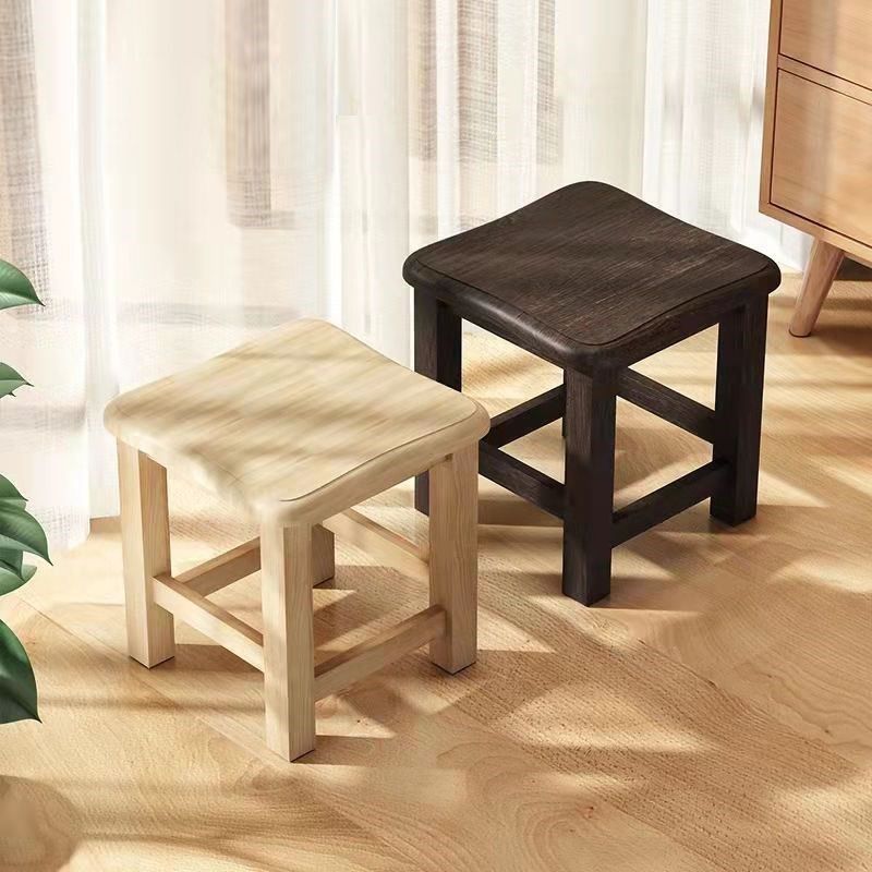 实木小家用客厅小板凳茶几小木凳矮凳木头创意子,住宅家具,矮凳,淘宝优惠券,粉丝福利购,淘宝优惠卷