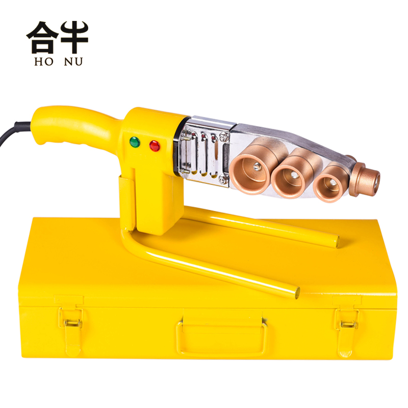 热熔器自来水管焊接器电子恒温家用焊管机塑料水管热熔机E2