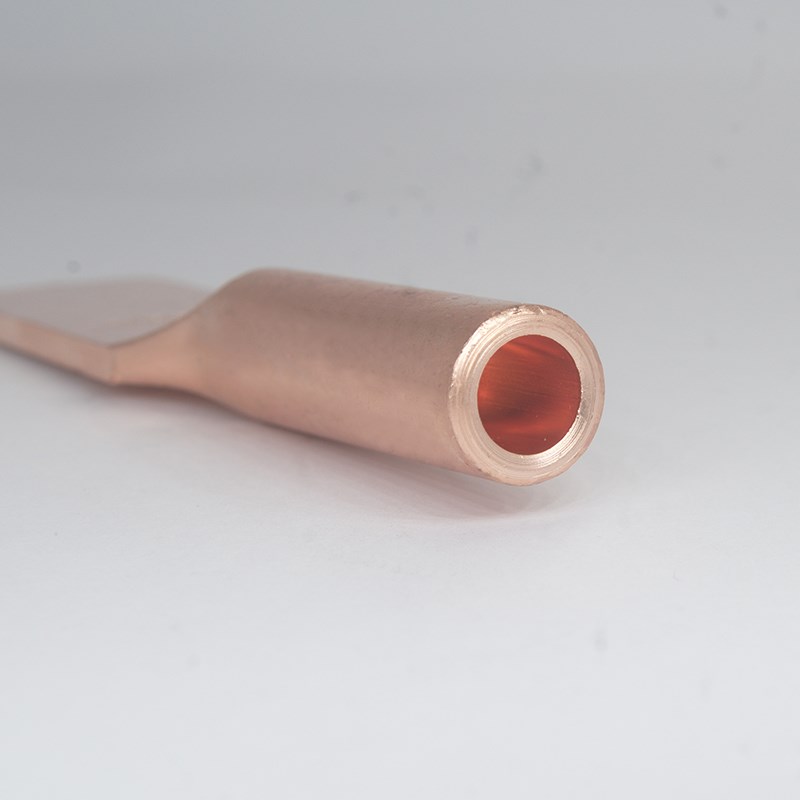 铜设备线夹压缩型 YT-//0/2/0/0/0镀锡铜接线端子