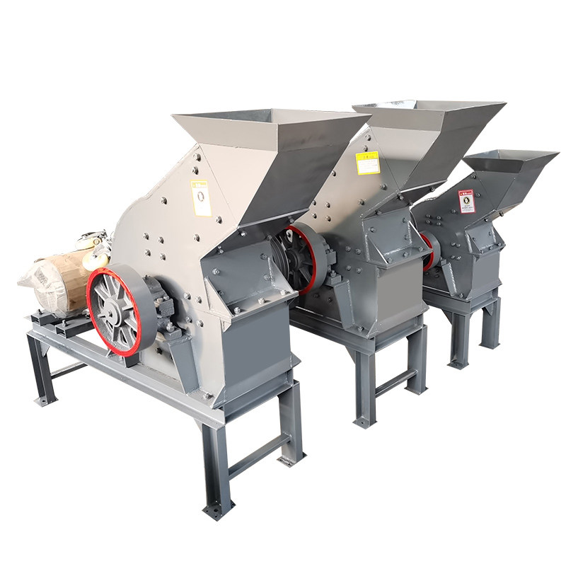 锤式破碎工业碎石打砂建筑垃圾粉碎小型制砂,机械设备,破碎机,淘宝优惠券,粉丝福利购,淘宝优惠卷