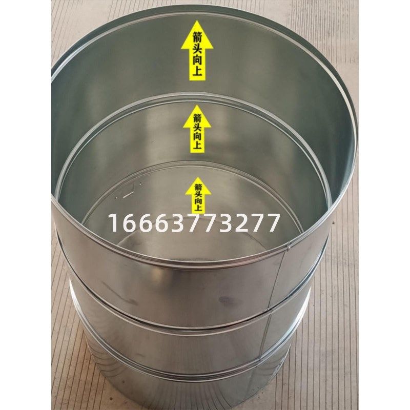 加厚真防虫防生锈家用谷仓粮仓大型稻谷仓小麦仓米仓粮食仓玉米仓