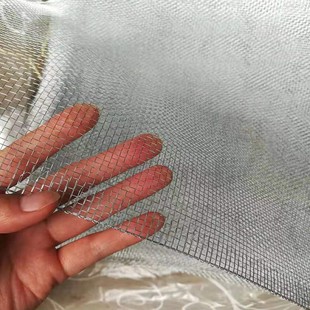 铁纱网蜂箱沙盖铁砂网 蜂具 蜂箱副盖铁网盖网 已折边